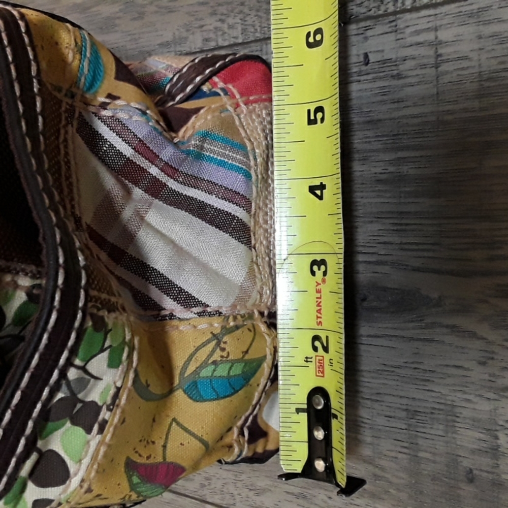 Patchwork Purse Fossil - image 8